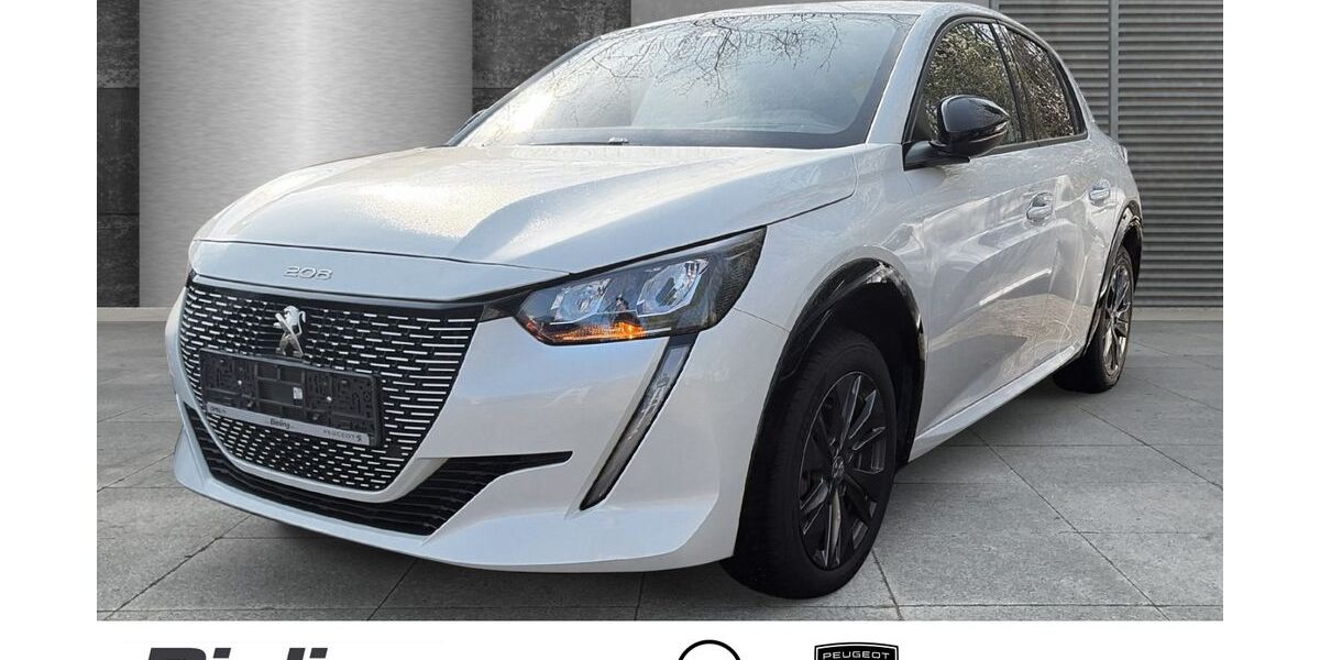 Peugeot e-208 77.583 km 13.750 &euro; Herten 45699