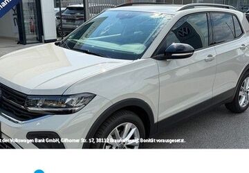 VW T-Cross 7.750 km 23.298 &euro; Lünen 44534