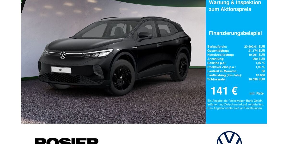 VW ID.4 40.112 km 20.990 &euro; Menden 58706