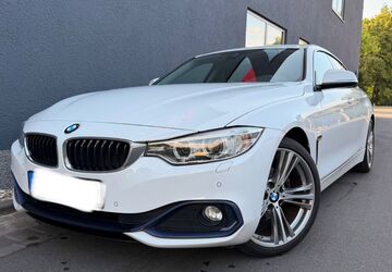 BMW 420 Gran Coupé 85.000 km 18.890 &euro; Schwerte 58239