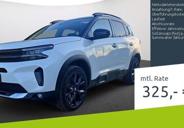 Citroen C5 Aircross 10.102 km 27.990 &euro; Dülmen 48249