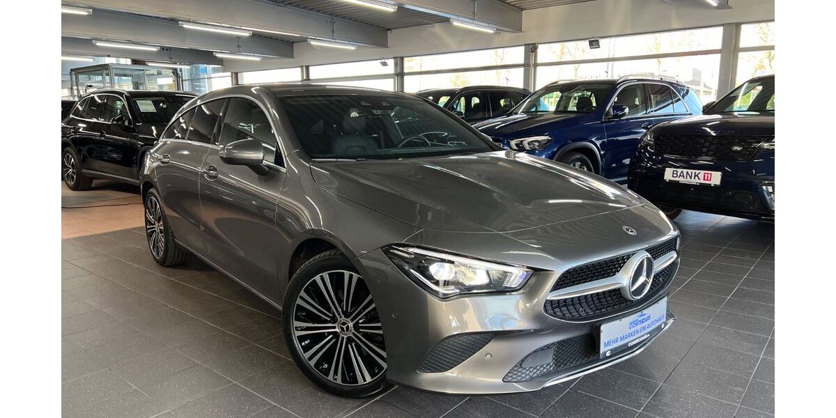 Mercedes-Benz CLA 200 Shooting Brake 34.185 km 29.700 &euro; Werl 59457