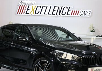 BMW 120i M-SPORT SHADOW PREMIUM / LEDER DAKOTA, LED 120.000 km 21.991 &euro; Hamm 59077