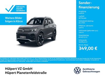Gebrauchte VW Tiguan