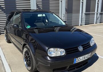 VW Golf 185.500 km 4.200 &euro; Dortmund 44287