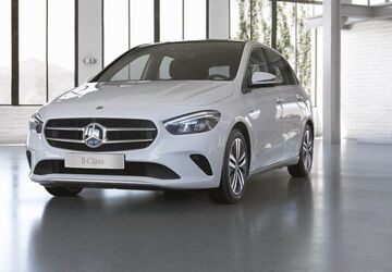 Mercedes-Benz B 250 35.222 km 26.290 &euro; Hamm 59067