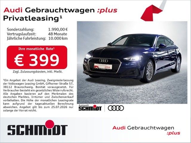 Audi A5 37.260 km 26.440 &euro; Lünen 44534