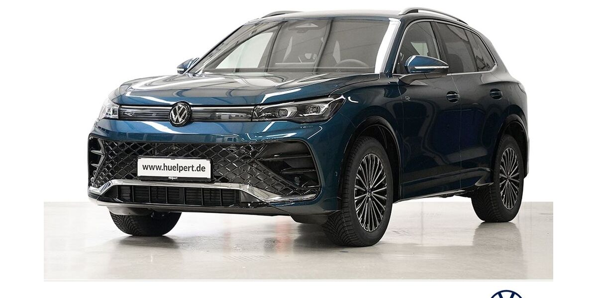 VW Tiguan 3.990 km 48.360 &euro; Dortmund 44141