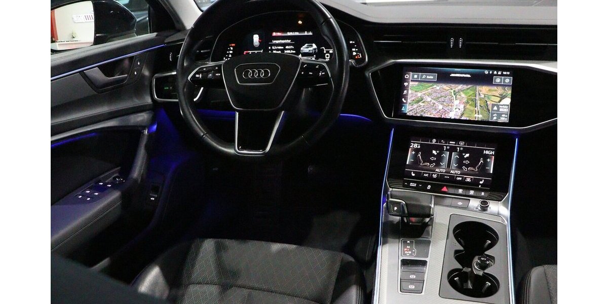Audi A6 Avant 40 TDI DESIGN BUSINESS PANORAMA, MATRIX 220.000 km 19.999 &euro; Hamm 59077