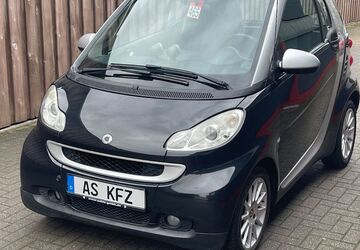 Smart ForTwo 136.324 km 4.990 &euro; Castrop-Rauxel 44579