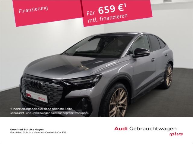 Audi Q4 e-tron 47.635 km 39.450 &euro; Hagen 58089