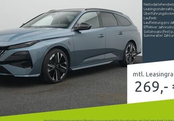Peugeot 308 2.500 km 33.890 &euro; Dülmen 48249