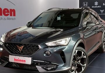 Cupra Formentor 33.666 km 33.899 &euro; Werne 59368