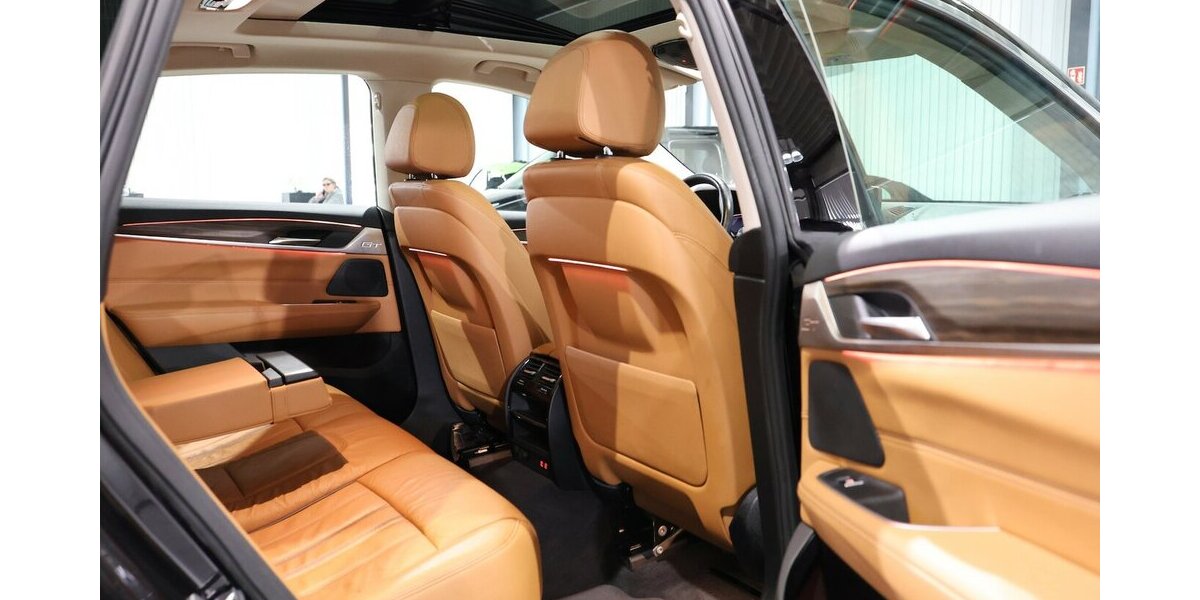 BMW 640 Gran Turismo d xDrive INNOVATION BLACK&BROWN 108.000 km 38.777 &euro; Hamm 59077