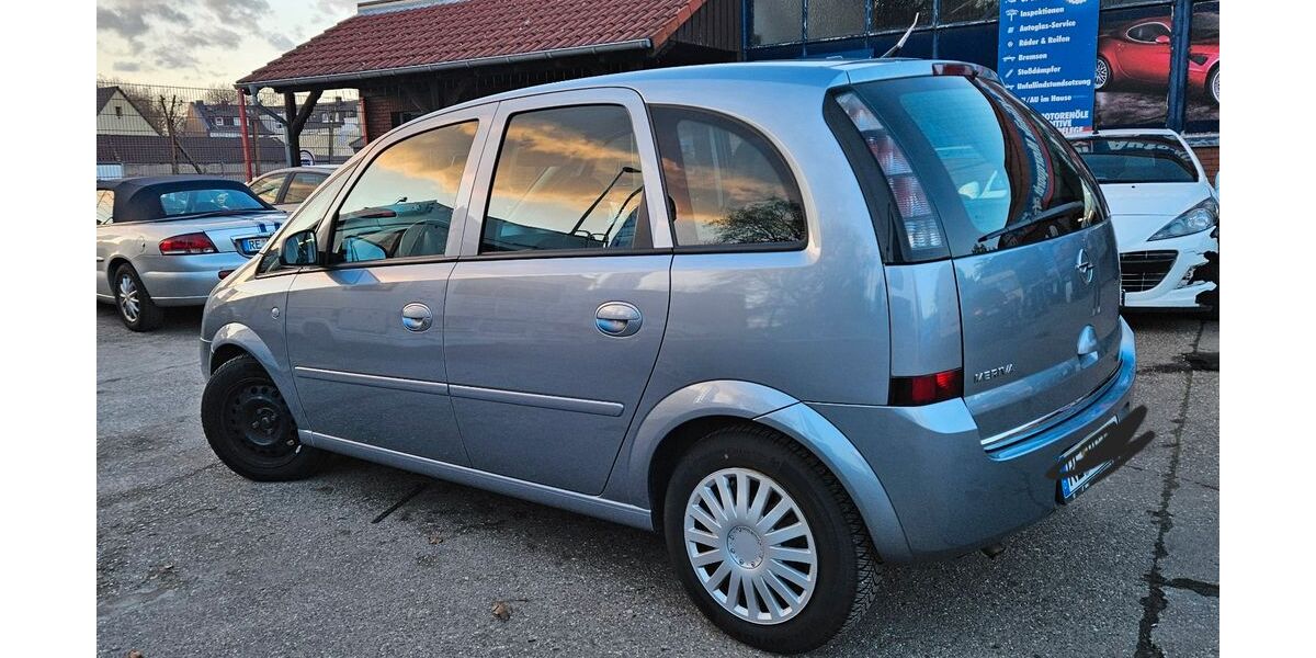 Opel Meriva 134.827 km 2.000 &euro; Castrop-Rauxel 44579