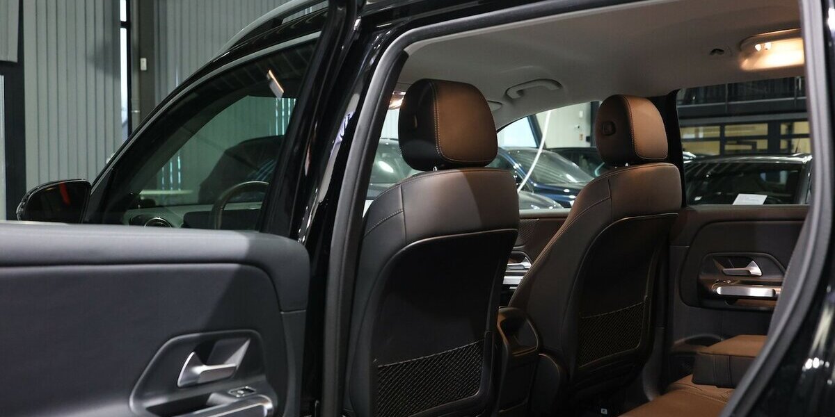 Mercedes-Benz GLB 200 d 4MATIC PROGRESSIVE-LINE SPORT WIDE 40.000 km 38.444 &euro; Hamm 59077