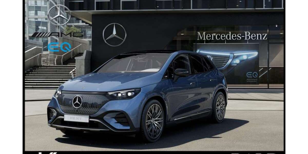 Mercedes-Benz EQE SUV 15.071 km 77.880 &euro; Iserlohn 58636