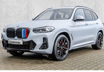 BMW X3 15.103 km 46.990 &euro; Unna 59425