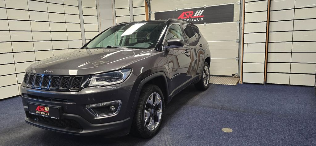 Jeep Compass 57.901 km 19.499 &euro; Dülmen 48249