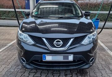 Nissan Qashqai 101.000 km 12.700 &euro; Bochum 44892