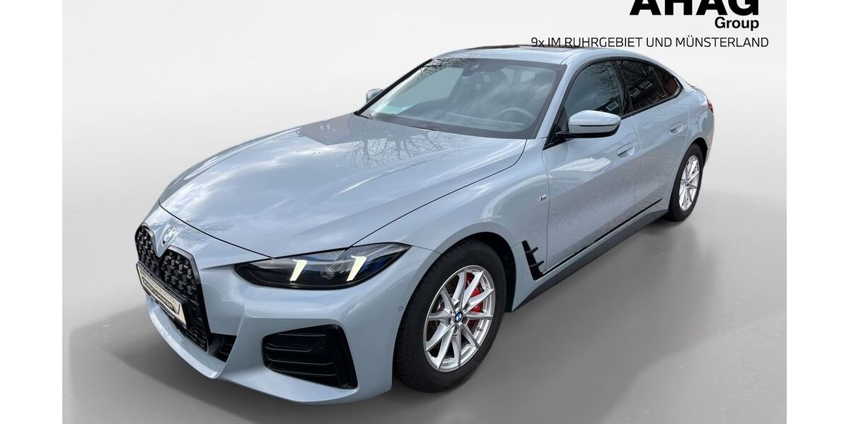 BMW 420 Gran Coupé 24.600 km 44.880 &euro; Dülmen 48249