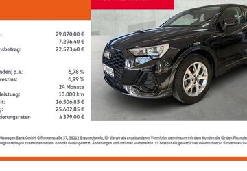 Audi Q3 66.801 km 29.870 &euro; Dülmen 48249