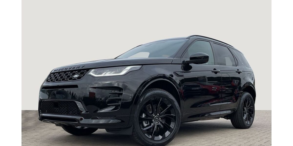 Land Rover Discovery Sport 4.000 km 66.552 &euro; Iserlohn 58640