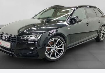 Audi A4 104.857 km 20.980 &euro; Bochum 44809