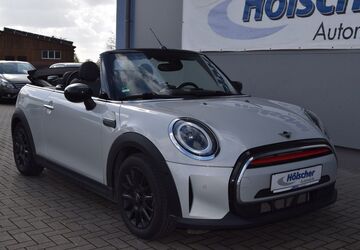 Mini Cooper 20.000 km 22.950 &euro; Nordkirchen 59394