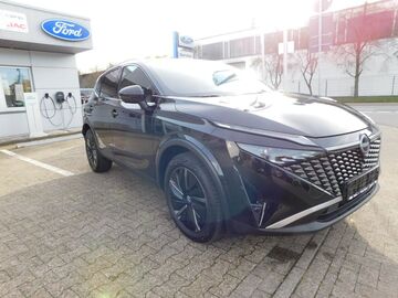 Gebrauchte Nissan Qashqai