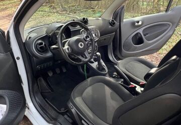 Smart ForTwo 60.000 km 8.500 &euro; Dortmund 44269