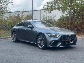 Gebrauchte Mercedes-Benz AMG GT