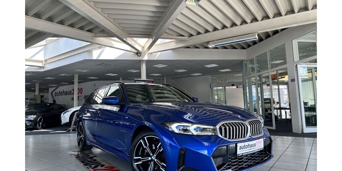 BMW 318 21.950 km 33.950 &euro; Hamm 59065