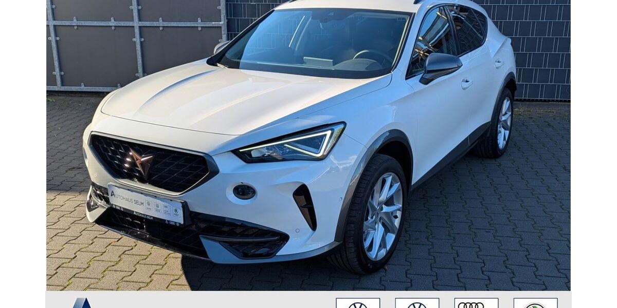 Cupra Formentor 12.960 km 26.980 &euro; Selm 59379