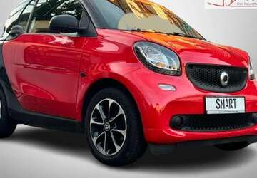 Smart forTwo 58.463 km 9.499 &euro; Hagen 58097