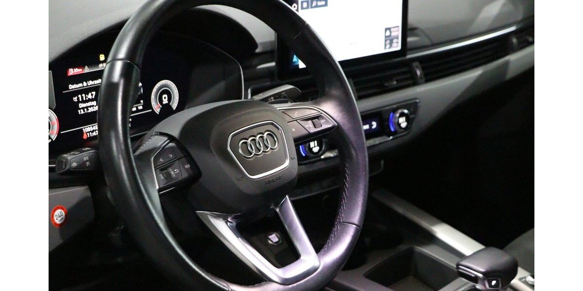 Audi A4 LIMOUSINE 40 TDI S-LINE / MATRIX-LED / 109.000 km 27.333 &euro; Hamm 59077