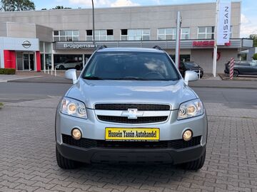 Gebrauchte Chevrolet Captiva