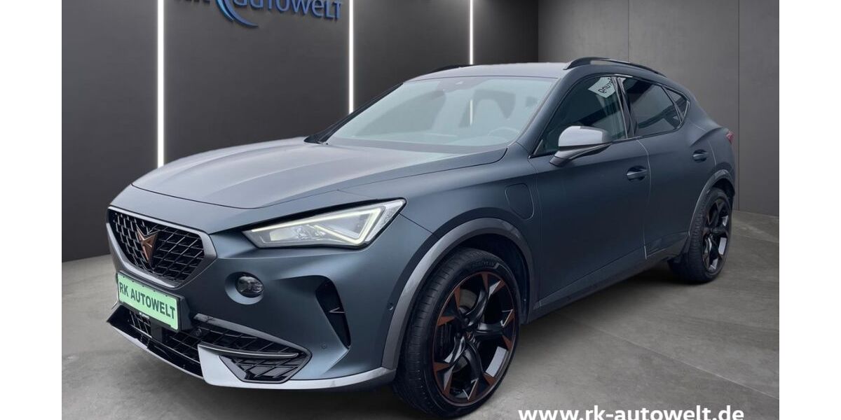 Cupra Formentor 71.300 km 25.980 &euro; Werl 59457