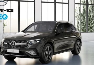 Mercedes-Benz GLC 220 14.500 km 61.880 &euro; Hagen 58135