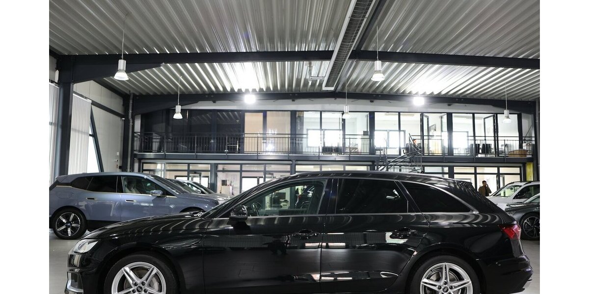 Audi A4 Avant 40 TDI ADVANCED BUSINESS / VIRTUAL, LED 170.000 km 18.994 &euro; Hamm 59077