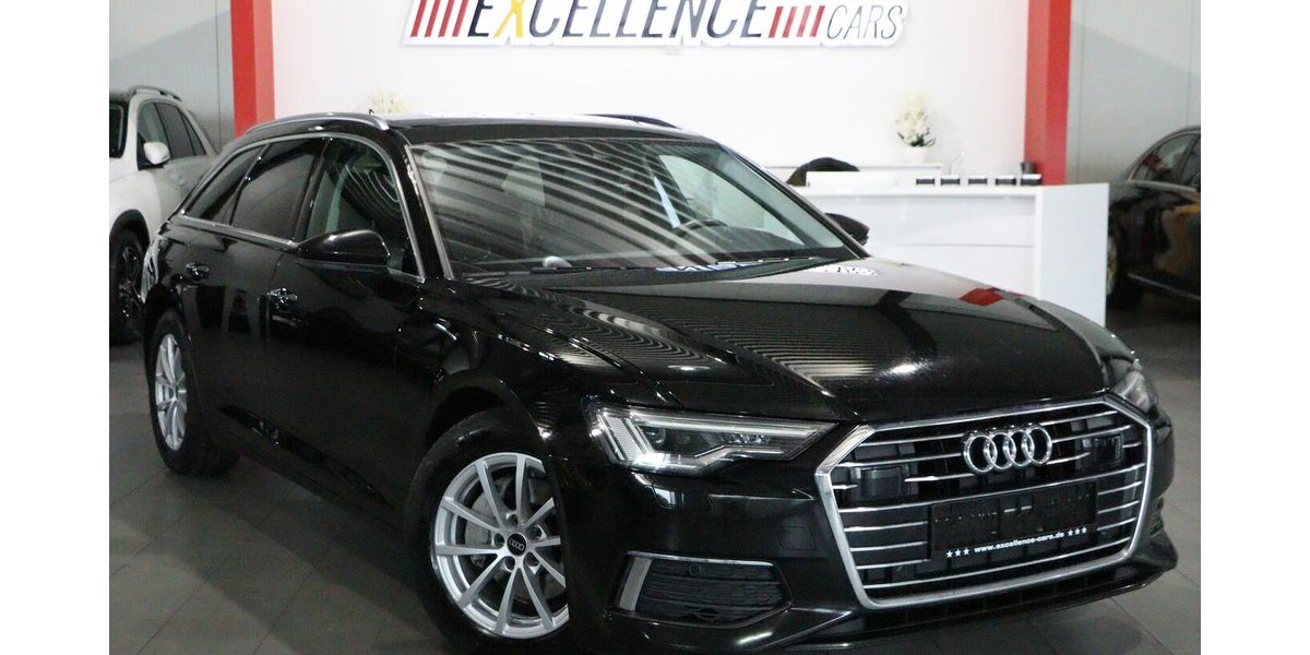 Audi A6 Avant 40 TDI DESIGN BUSINESS PANORAMA, MATRIX 220.000 km 19.999 &euro; Hamm 59077