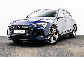 Audi e-tron 57.042 km 37.883 &euro; Hagen 58091