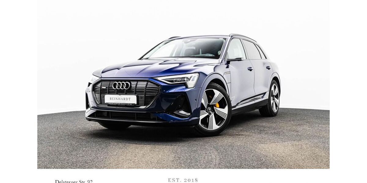 Audi e-tron 57.042 km 37.883 &euro; Hagen 58091