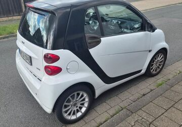 Smart ForTwo 77.900 km 4.299 &euro; Hamm 59368