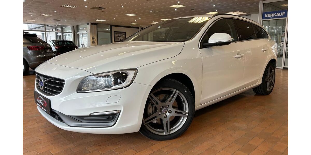 Volvo V60 137.500 km 15.290 &euro; Hamm 59067