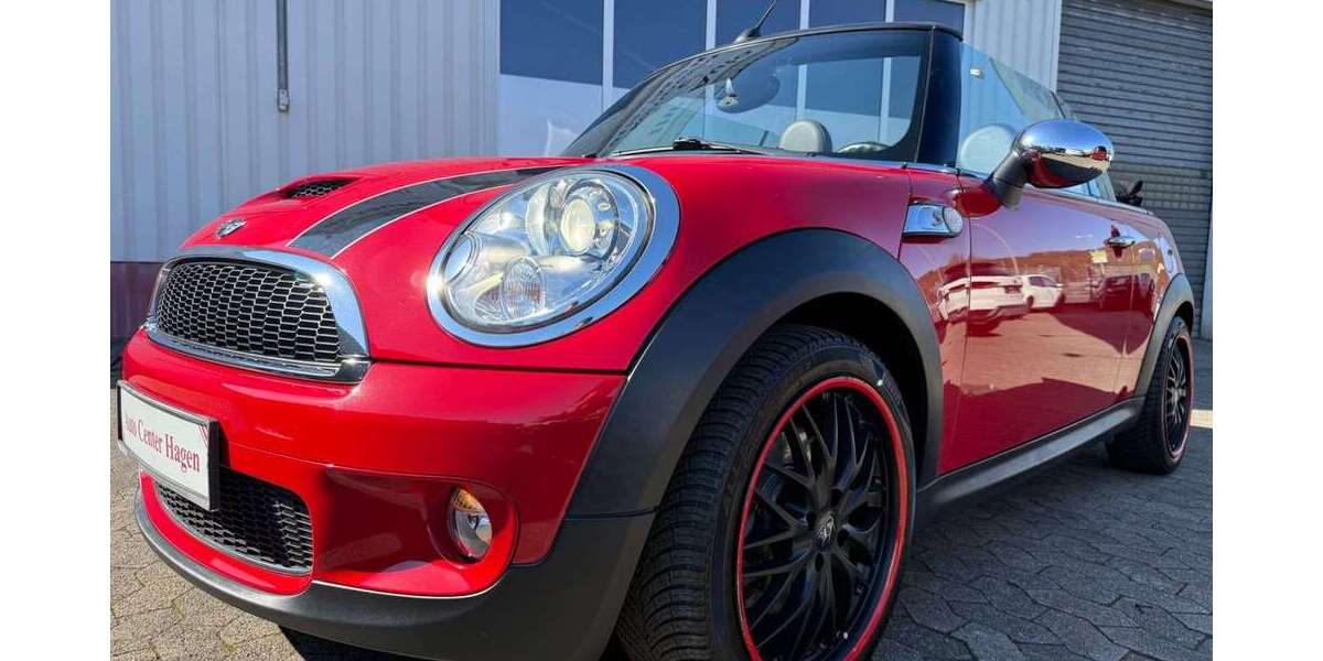 Mini Cooper S 89.656 km 9.980 &euro; Hagen 58135