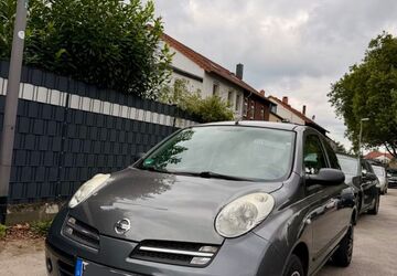 Nissan Micra 165.000 km 1.900 &euro; Herne 44627