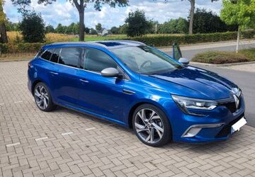 Renault Megane 70.000 km 16.999 &euro; Dülmen 48249