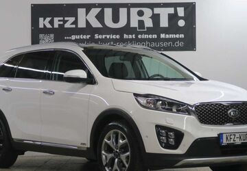 Kia Sorento 180.200 km 15.499 &euro; Recklinghausen 45661