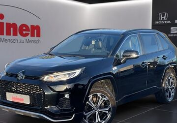 Suzuki Across 57.200 km 32.899 &euro; Menden 58708